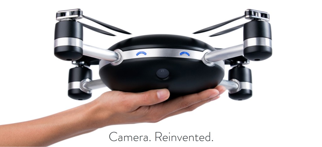 Lily Camera Drone