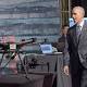 Firms try hijacking rogue drones and shooting them down ...